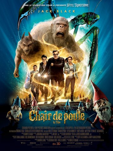 Chair de Poule - Le film FRENCH BluRay 1080p 2016