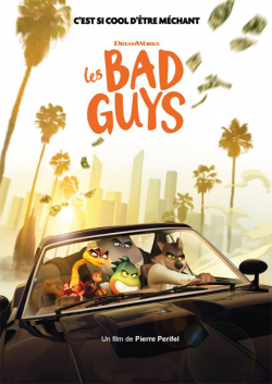 Les Bad Guys TRUEFRENCH DVDRIP x264 2022