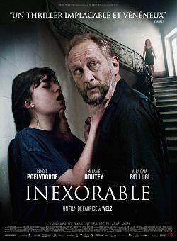 Inexorable FRENCH WEBRIP 720p 2022