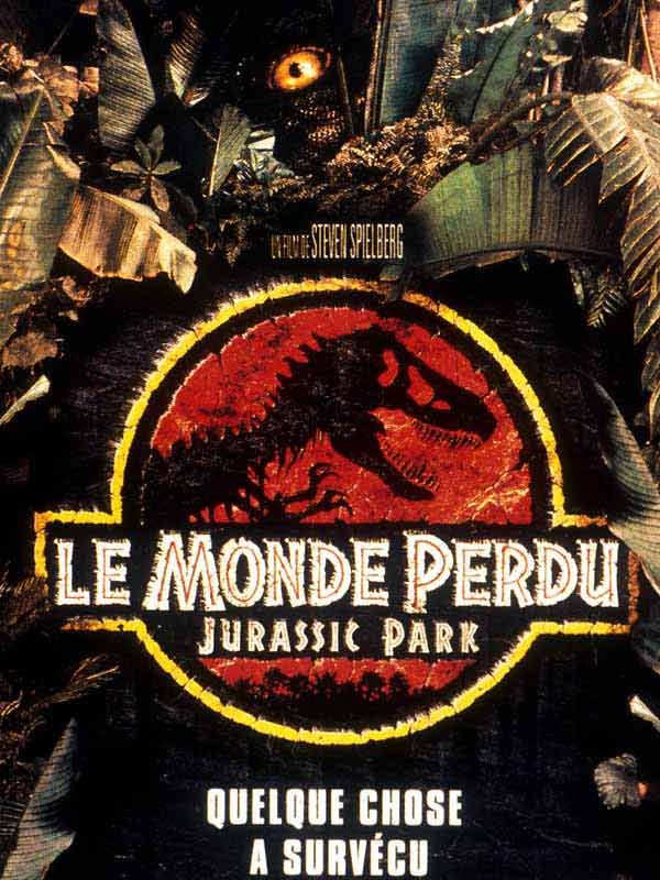 Le Monde Perdu : Jurassic Park FRENCH HDLight 1080p 1997
