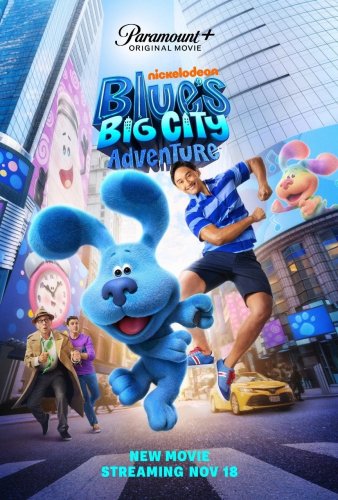 Blue's Big City Adventure FRENCH WEBRIP 1080p 2023