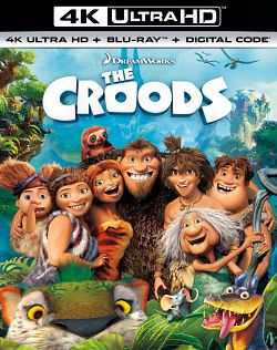 Les Croods MULTi 4K ULTRA HD x265 2013