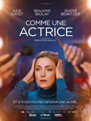 Comme une actrice FRENCH WEBRIP 1080p 2023