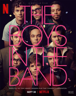 The Boys In The Band FRENCH WEBRIP 720p 2020