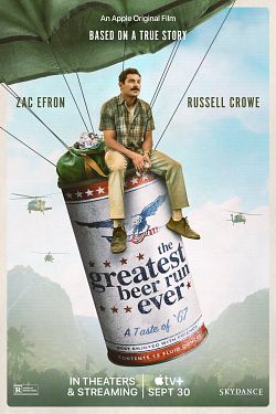 The Greatest Beer Run Ever TRUEFRENCH WEBRIP x264 2022