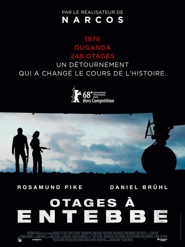 Otages à Entebbe FRENCH BluRay 720p 2018