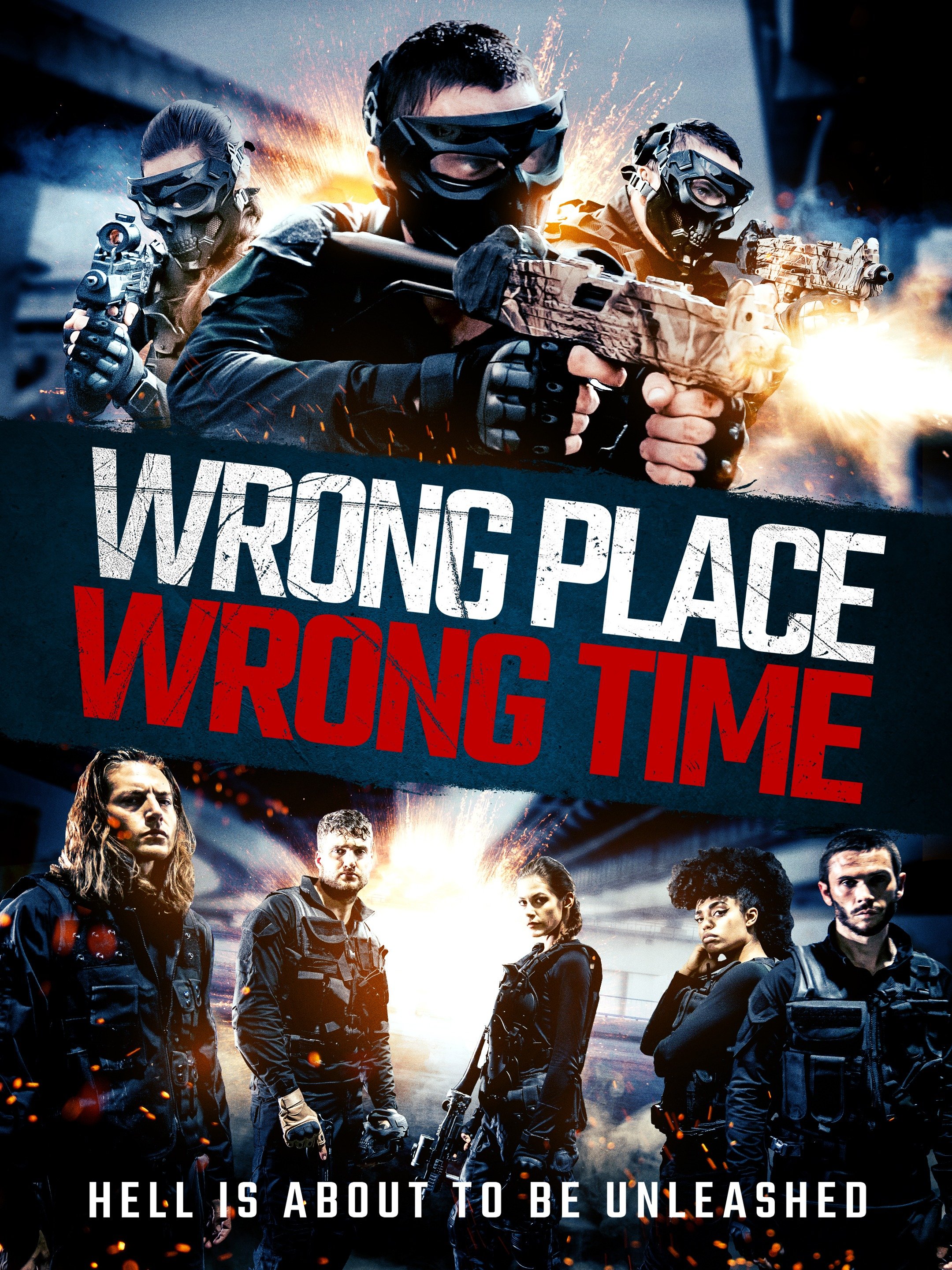 Wrong Place, Wrong Time FRENCH WEBRIP LD 2021
