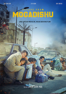 Escape From Mogadishu FRENCH BluRay 720p 2022