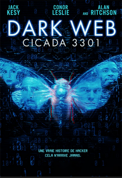 Dark Web: Cicada 3301 FRENCH BluRay 1080p 2021