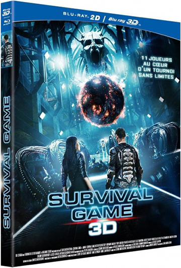 Mafia Survival Game FRENCH DVDRIP 2016