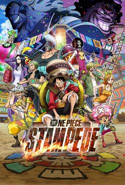 One Piece: Stampede FRENCH BluRay 720p 2020