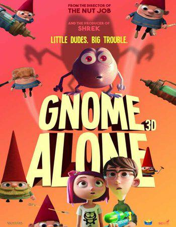 Gnome Alone FRENCH WEBRIP 720p 2018