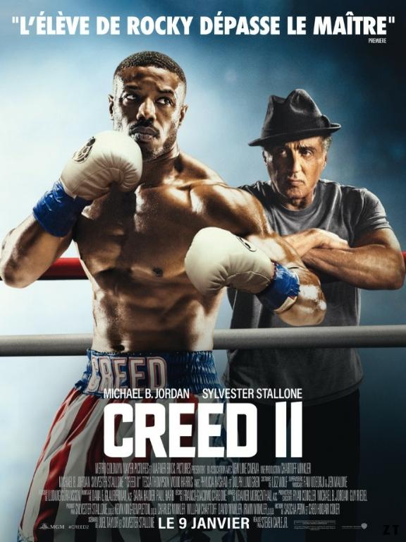 Creed II TRUEFRENCH TS MD 2019