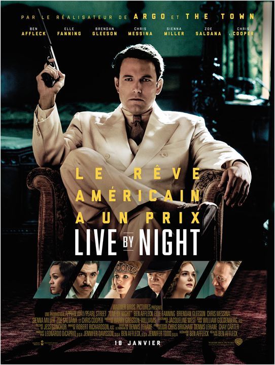 Live By Night FRENCH DVDRIP x264 2017