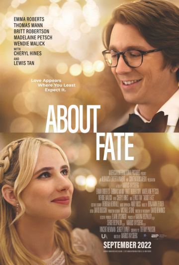 About Fate FRENCH WEBRIP x264 2022
