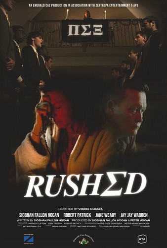 Rushed FRENCH WEBRIP LD 720p 2021