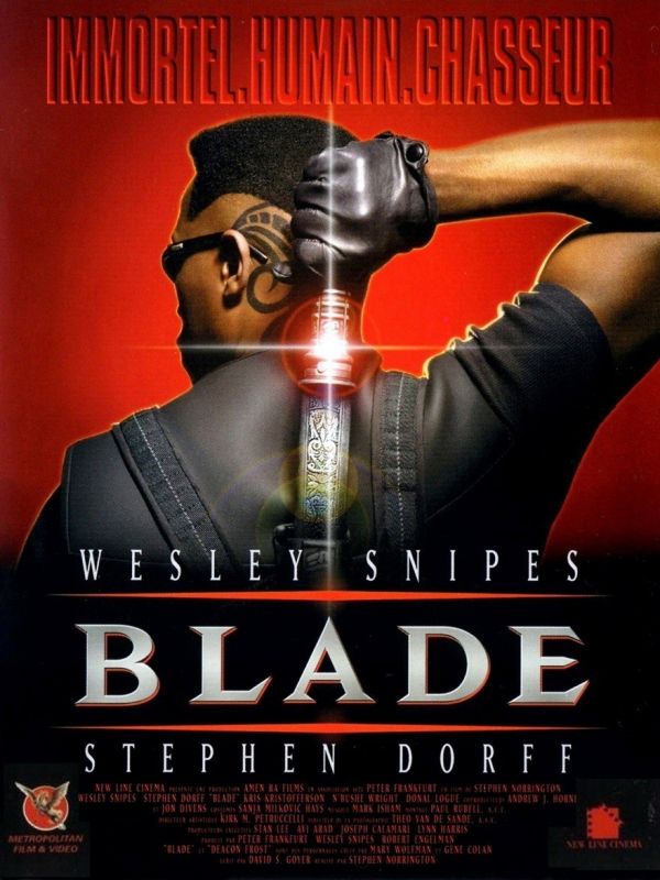 Blade FRENCH DVDRIP 1998