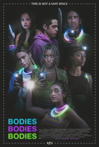 Bodies Bodies Bodies FRENCH BluRay 1080p 2022