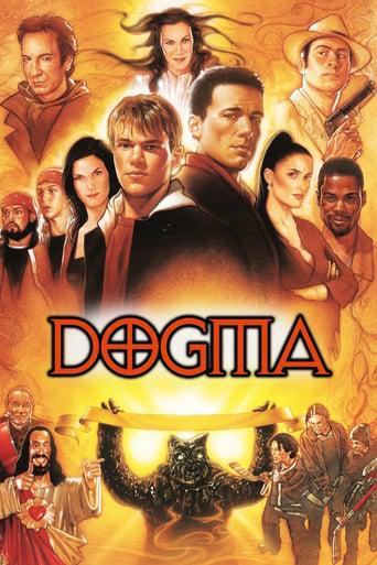 Dogma FRENCH HDlight 1080p 1999