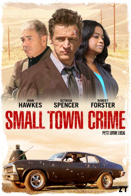 Small Town Crime FRENCH WEBRIP 720p 2018