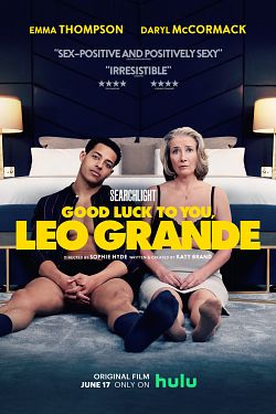 Good Luck To You, Leo Grande FRENCH WEBRIP 720p 2022