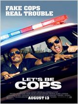 Let's Be Cops FRENCH DVDRIP 2015