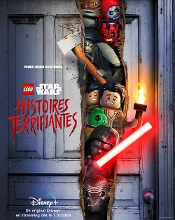 LEGO Star Wars : Histoires Terrifiantes FRENCH WEBRIP 720p 2021