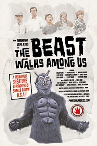 The Phantom Lake Kids in the Beast Walks Among Us FRENCH WEBRIP LD 1080p 2023