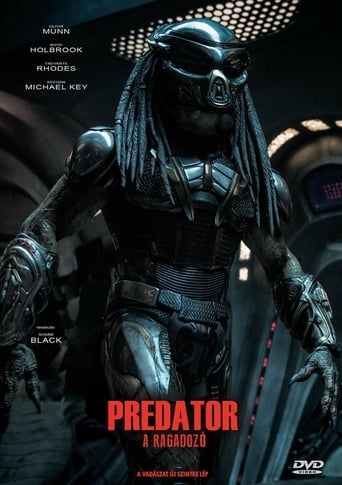 The Predator FRENCH DVDRIP x264 2018