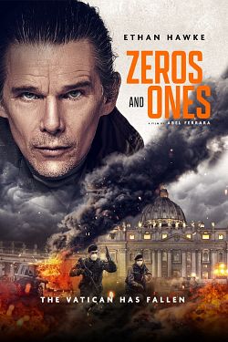 Zeros and Ones FRENCH BluRay 720p 2022