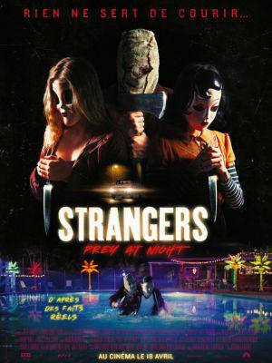 Strangers: Prey at Night TRUEFRENCH DVDRIP 2018