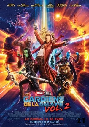 Les Gardiens de la Galaxie 2 FRENCH BluRay 720p 2017