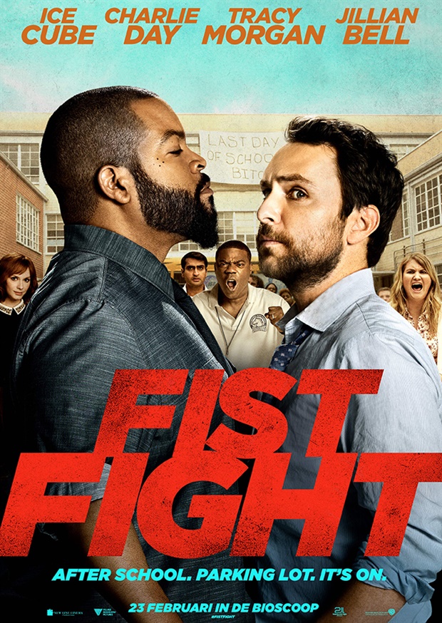 Fist Fight FRENCH BluRay 720p 2017