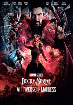 Doctor Strange in the Multiverse of Madness TRUEFRENCH BluRay 720p 2022