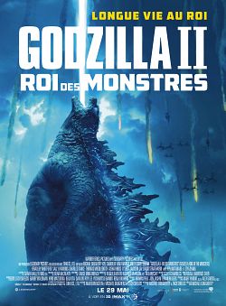 Godzilla 2 - Roi des Monstres FRENCH WEBRIP 1080p 2019