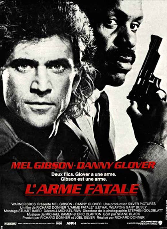 L'Arme fatale FRENCH HDLight 1080p 1987
