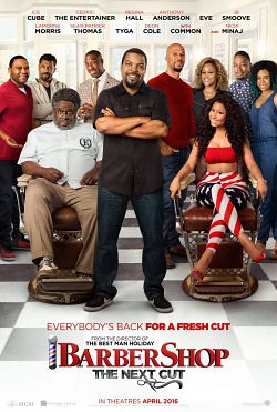 Barbershop: The Next Cut FRENCH DVDRIP 2016