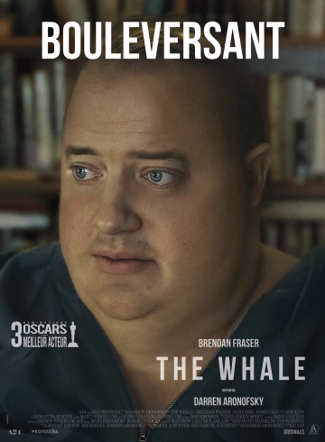 The Whale FRENCH BluRay 1080p 2023