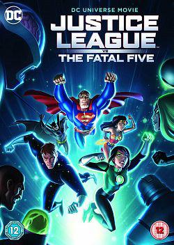 Justice League vs. The Fatal Five FRENCH WEBRIP 720p 2019