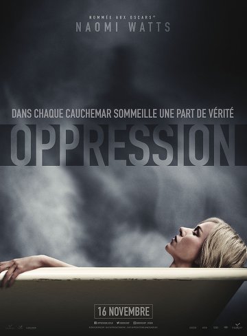 Oppression FRENCH BluRay 720p 2016