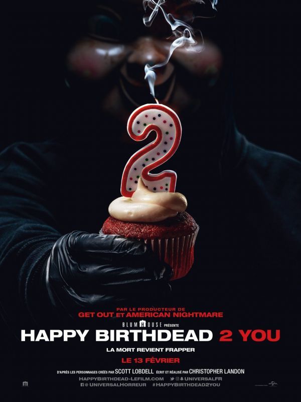 Happy Birthdead 2 You TRUEFRENCH HDLight 1080p 2019