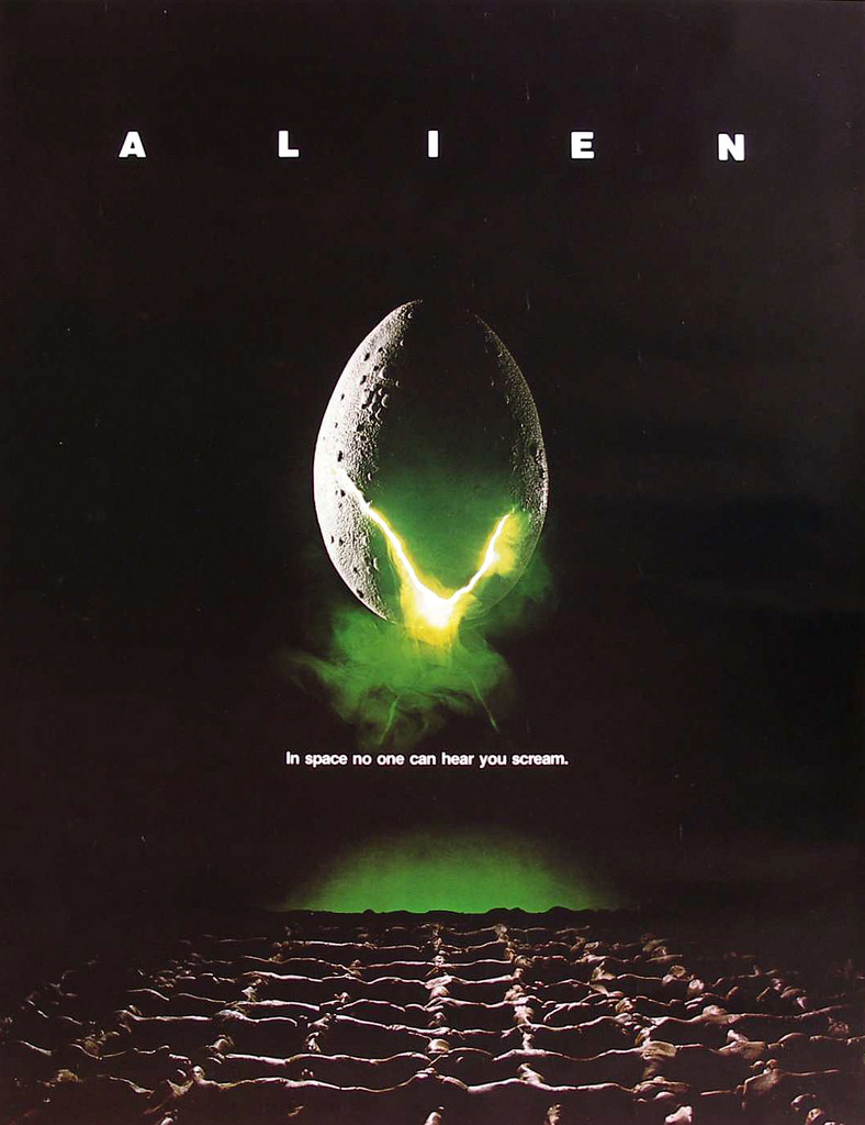 Alien (Quadrilogie) FRENCH HDLight 1080p 1979-1997