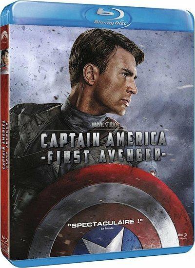 Captain America : First Avenger FRENCH HDlight 1080p 2011
