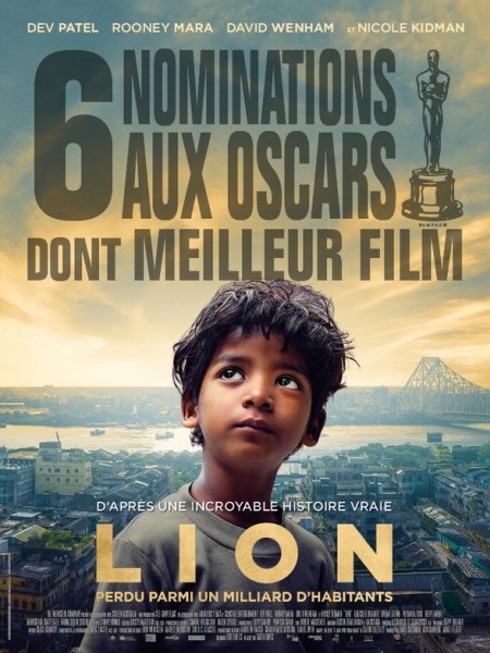 Lion FRENCH DVDRIP 2017