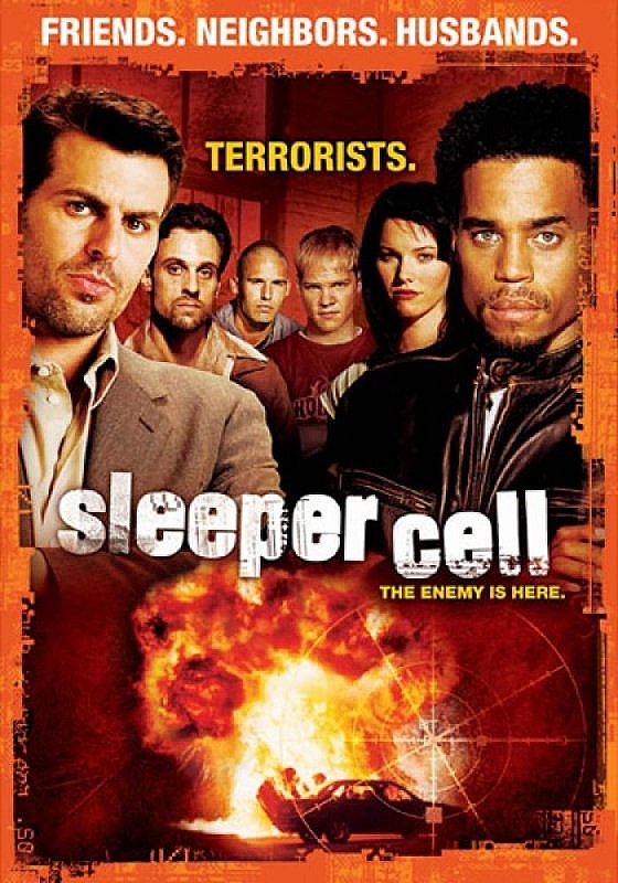 Sleeper Cell Saison 1 FRENCH 1080p HDTV