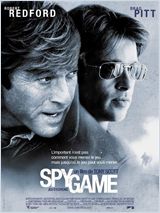 Spy game, jeu d'espions (Spygame) FRENCH DVDRIP 2001