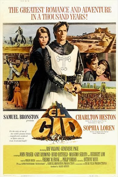 Le Cid FRENCH DVDRIP x264 1961
