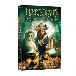 Leprechaun : le retour de l'elfe guerrier FRENCH DVDRIP 2010