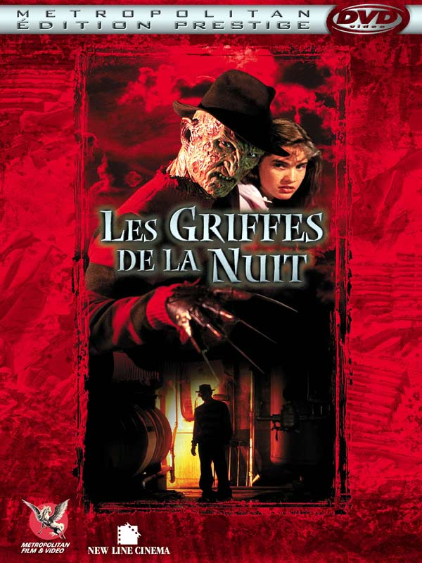 Freddy - Chapitre 1 : Les Griffes de la Nuit FRENCH HDLight 1080p 1985