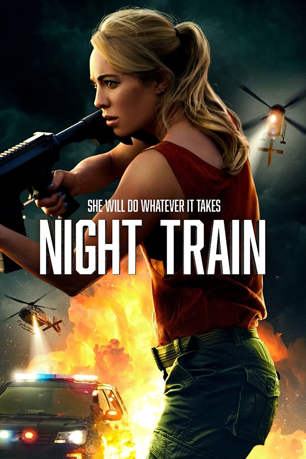 Night Train FRENCH WEBRIP LD 720p 2023